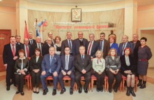 24 ноября 2022 года Технопарк в сфере высоких технологий «ТехноИнноватика»  посетила делегация участников выездного заседания секции профилактической медицины Отделения медицинских наук Российской академии наук, которое проходило на базе АНО «Институт инженерной физики»