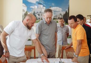7 сентября на территории Технопарка в сфере высоких технологий состоялось расширенное деловое совещание по развитию наукограда Большой Серпухов.