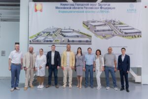 31 мая в Технопарке в сфере высоких технологий «ТехноИнноватика» АО «Алурон» торжественно открыло производство реагентики