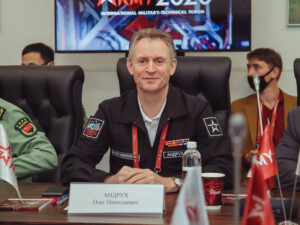 Интервью для сетевого издания «МК в Серпухове» о первых шагах в науку и современных достижениях профессионала с активной гражданской позицией ученого Большого Серпухова Олега Андруха