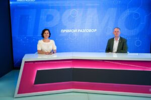 Прямой разговор с Олегом Николаевичем Андрухом