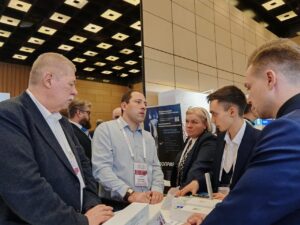 Делегация Института инженерной физики и АО «АЛУРОН» приняла участие в научной программе IV Международного научно-практического форума «Огнестрельная рана. Хирургия повреждений»